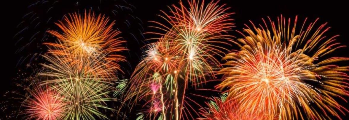 New Years Eve Fireworks