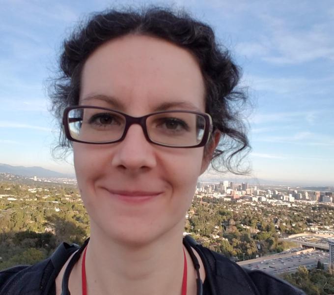 Adriana Kovashka, Associate Professor, Computer Science