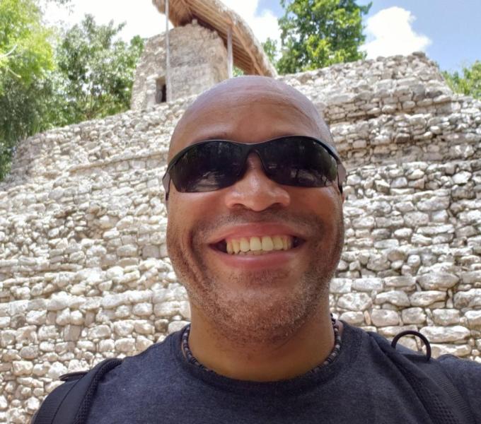 Jeff Raymond, Systems Engineer