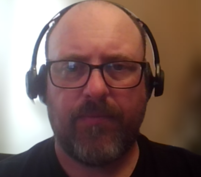 Joe Bia, Senior Network Engineer