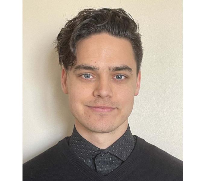 Nickolas Comeau