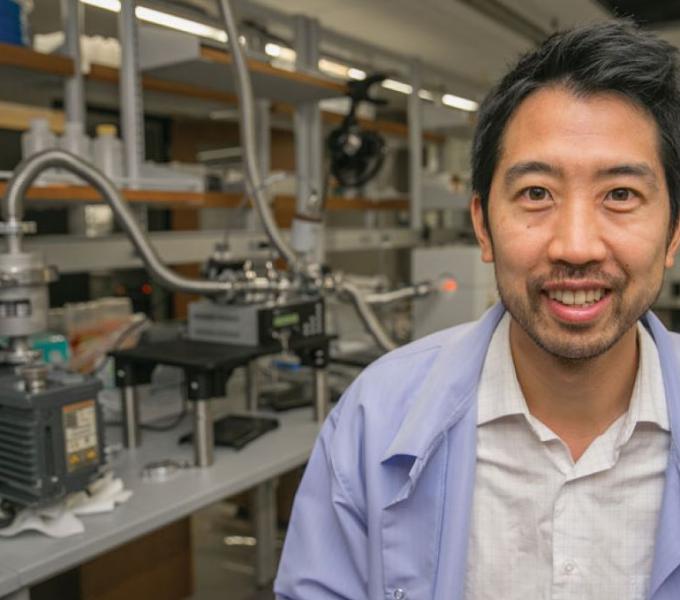 Paul Leu, Professor, Industrial Engineering