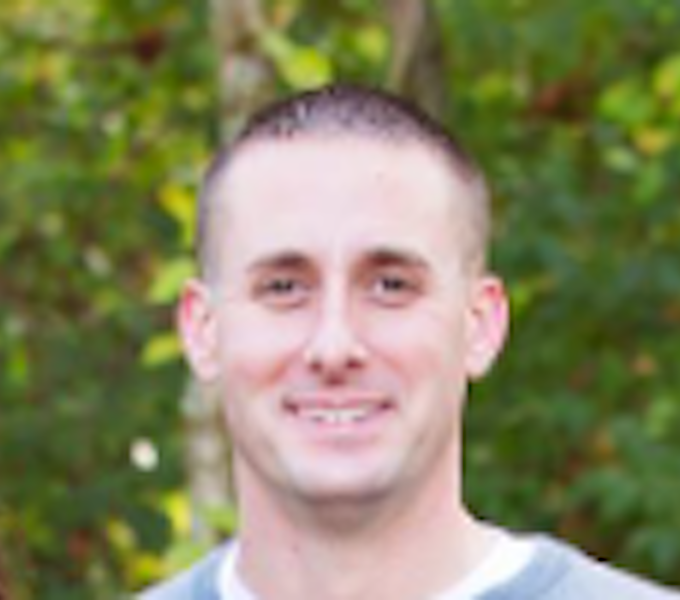 Scott Weinman, Senior IT Security Analyst, Pitt IT Security